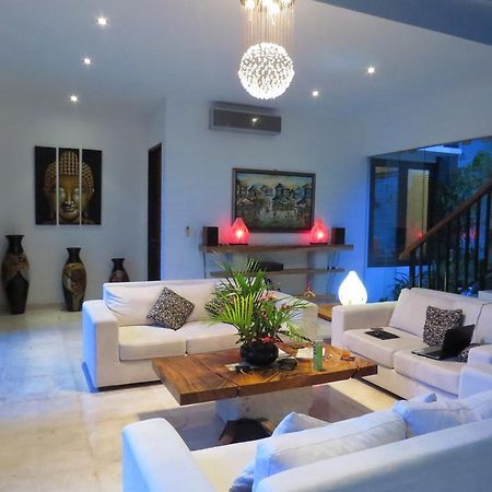 Villa Lebah Ungasan Exterior foto