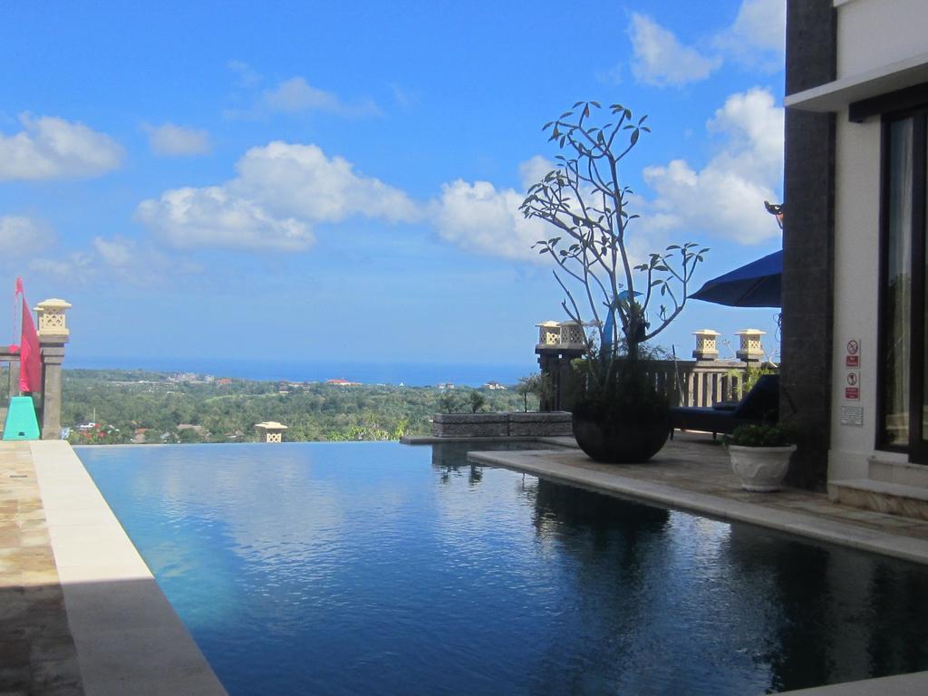 Villa Lebah Ungasan Exterior foto